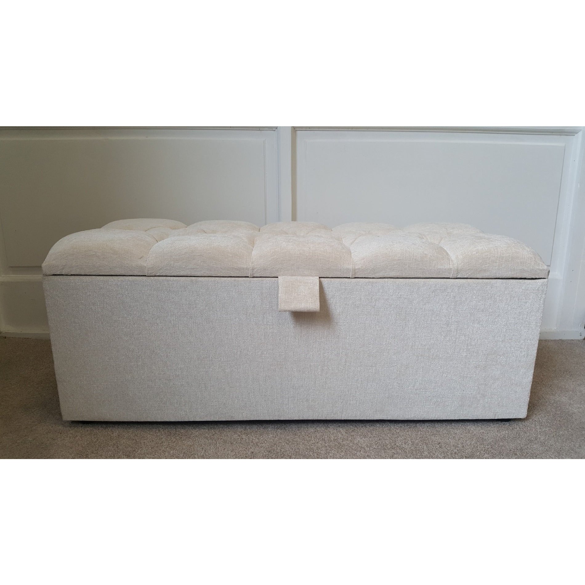 Parisian 4ft  Blanket Box from Upstairs Downstairs Furniture in Lisburn, Monaghan and Enniskillen