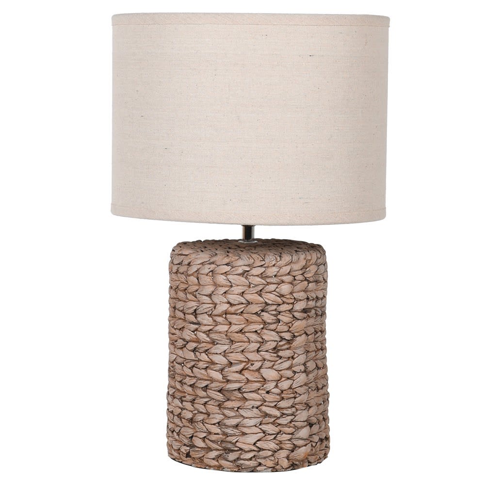 Rope Effect Table Lamp