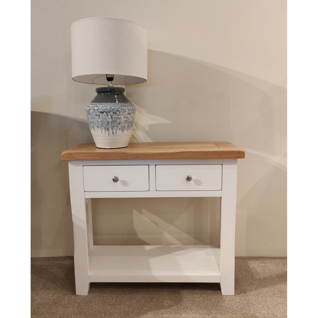 Somerset Console Table from Upstairs Downstairs Furniture in Lisburn, Monaghan and Enniskillen