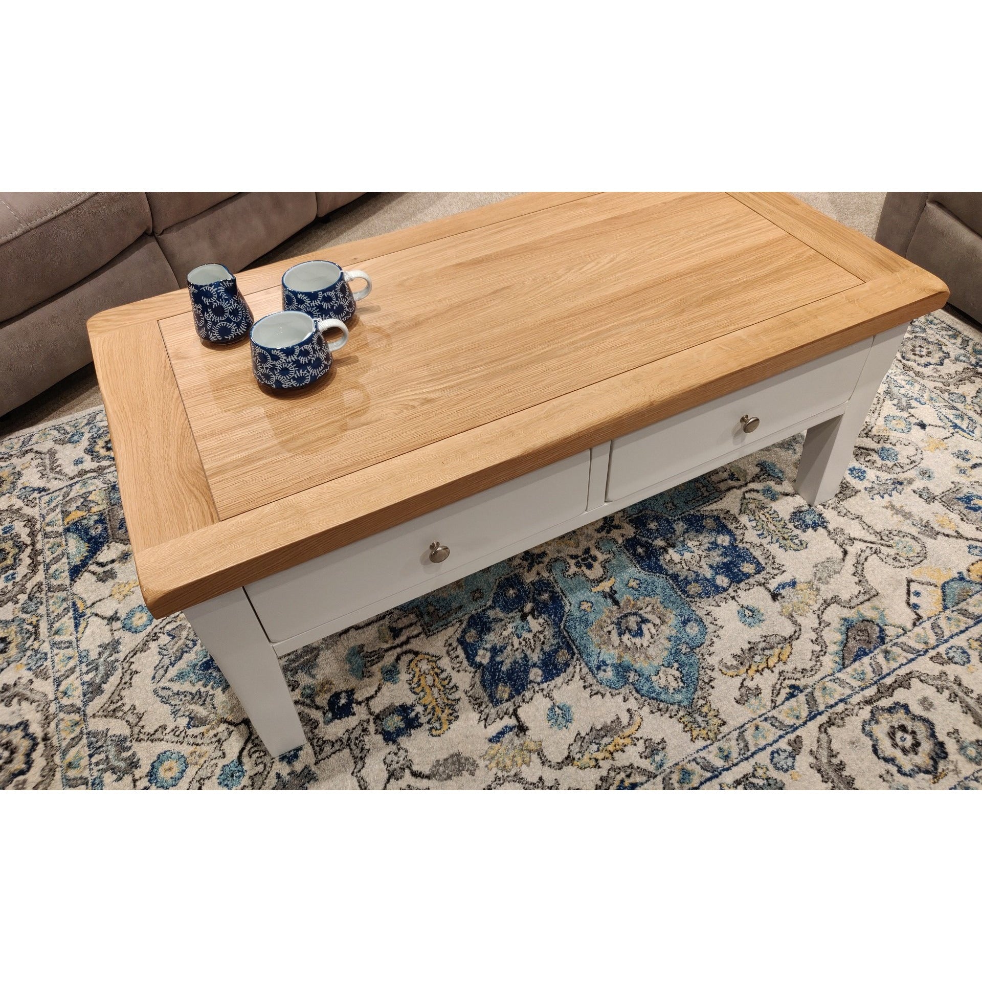 Somerset Coffee Table from Upstairs Downstairs Furniture in Lisburn, Monaghan and Enniskillen