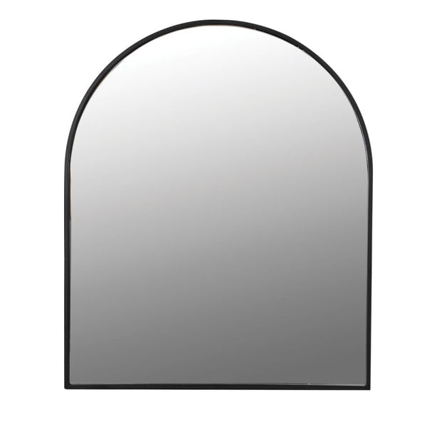 Curved Arch Wall Mirror