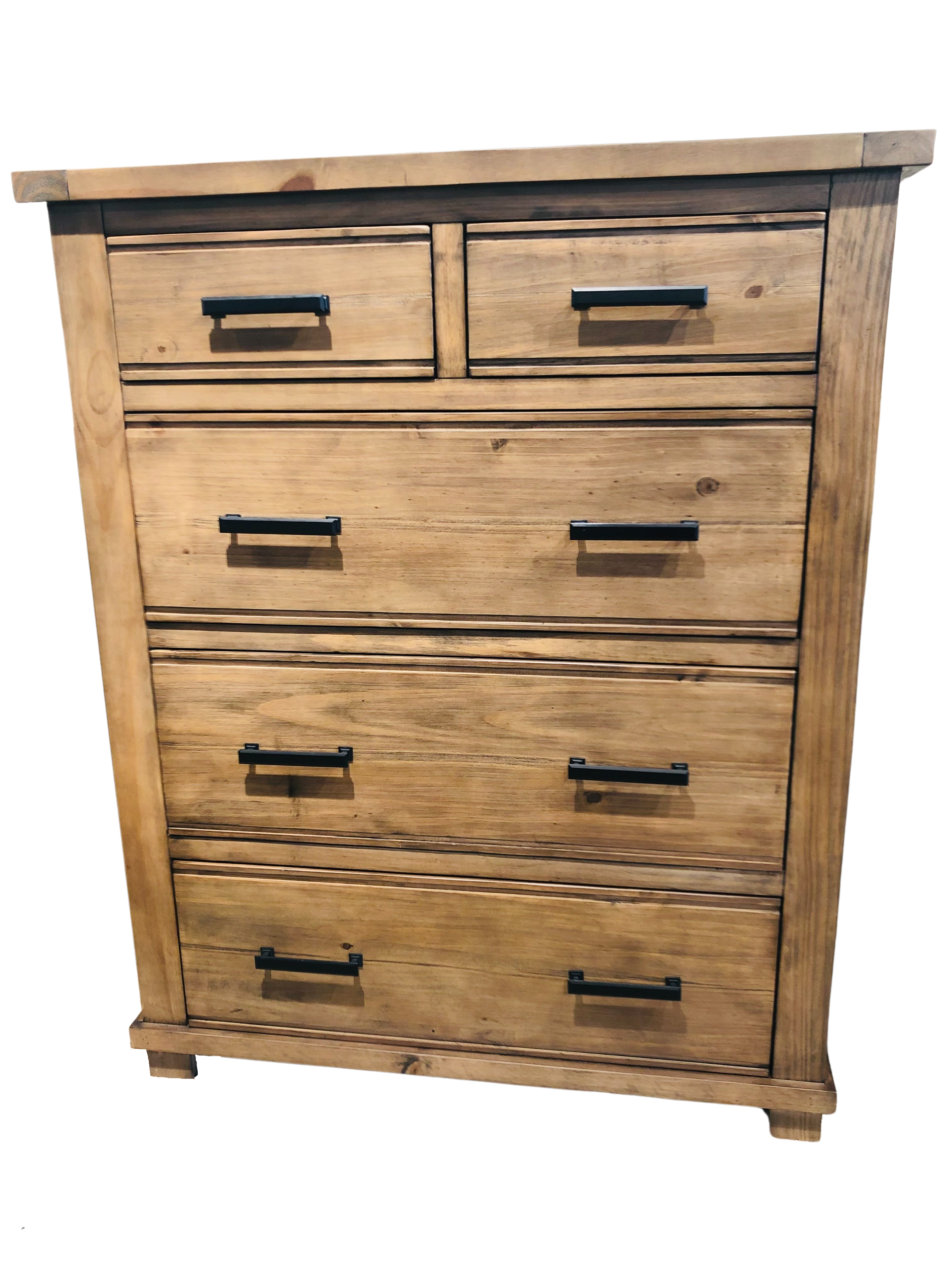 Tuscany Tall Chest