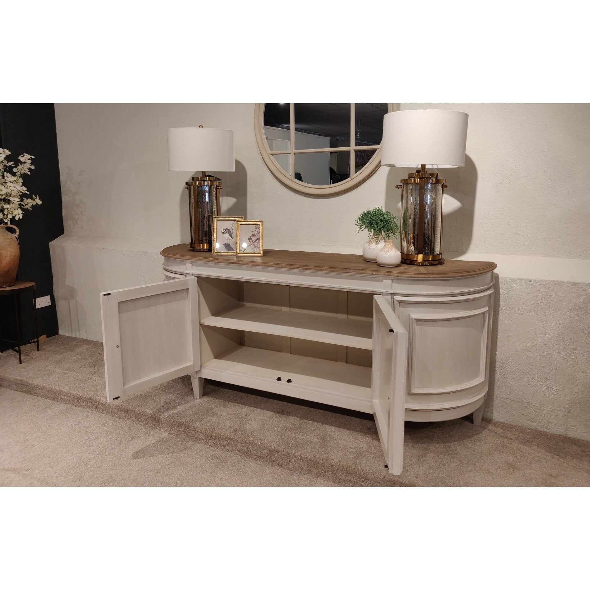 Washington Sideboard from Upstairs Downstairs Furniture in Lisburn, Monaghan and Enniskillen
