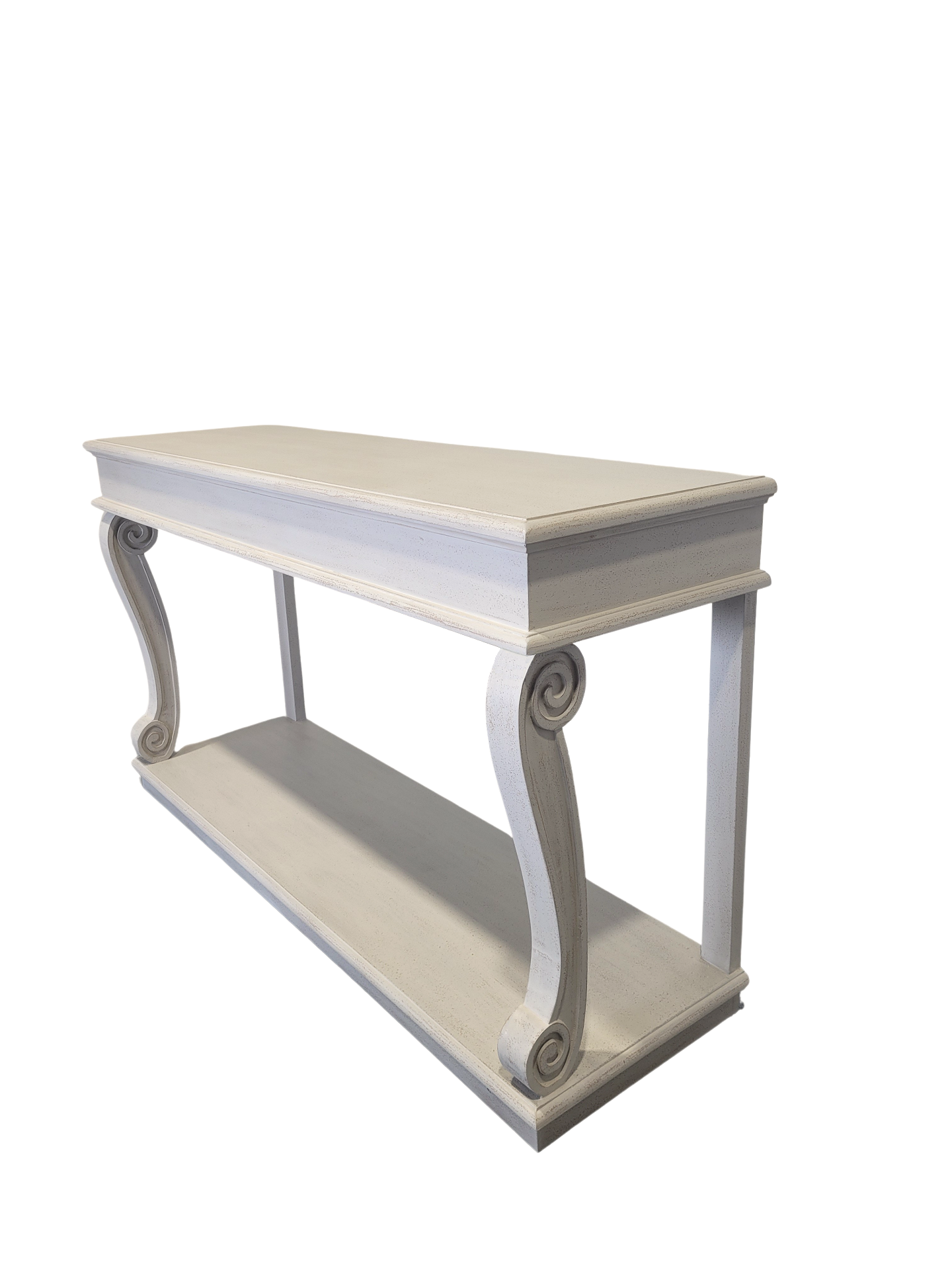 Windsor Grey Console Table