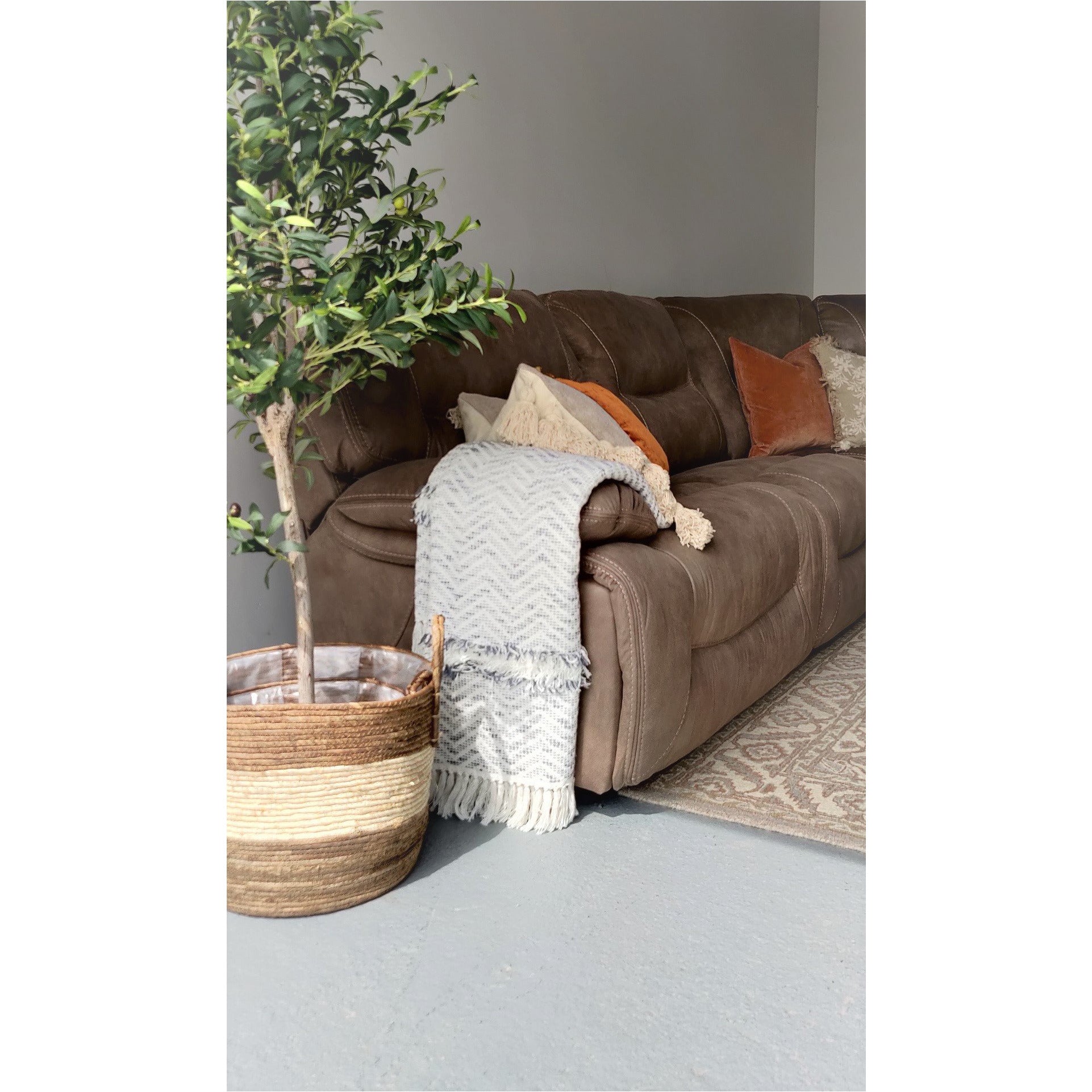 Baxter Corner Sofa | recliner | reclining sofa