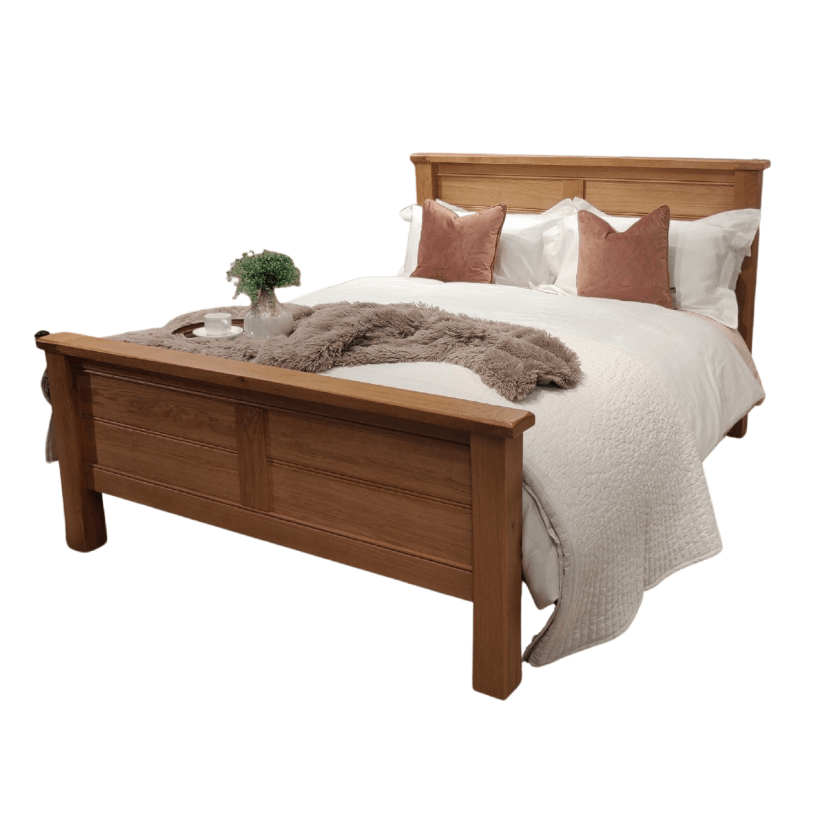 Blake Double Bed Frame 4ft6