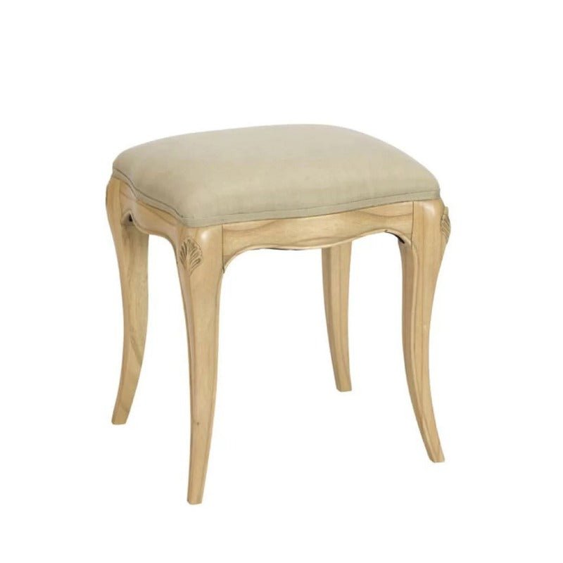 Limoges Upholstered Stool from Upstairs Downstairs Furniture in Lisburn, Monaghan and Enniskillen