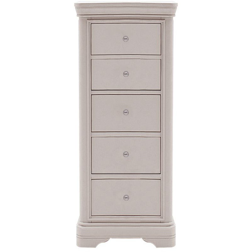 Mabel Tall Narrow Chest from Upstairs Downstairs Furniture in Lisburn, Enniskillen and Monaghan, Ireland.