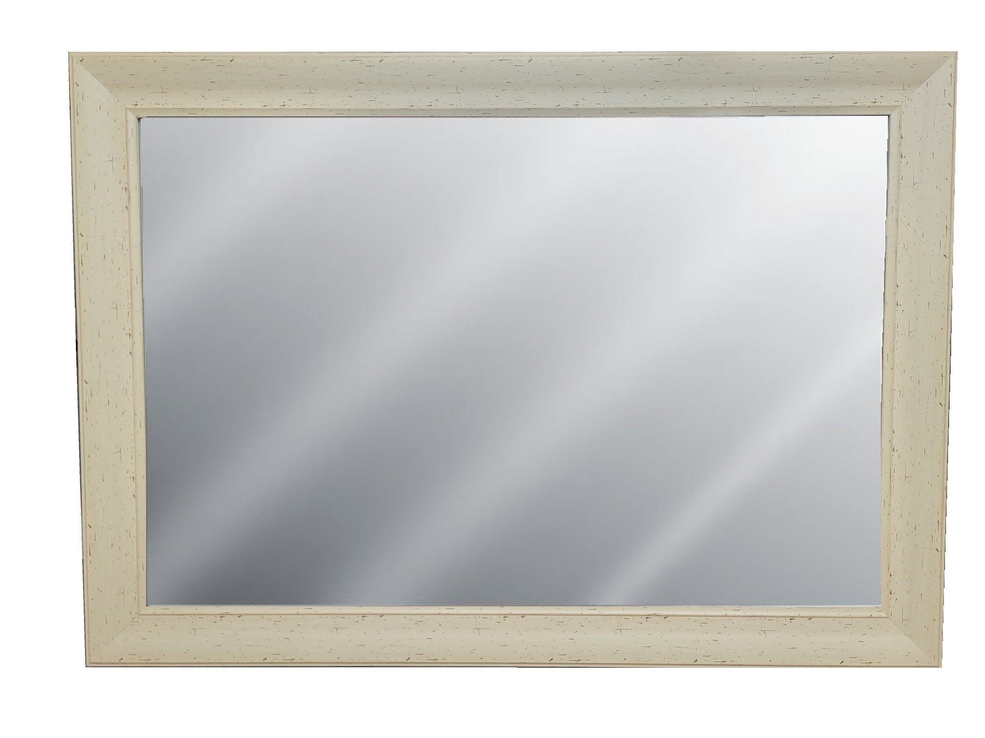 Framed Mirror - assorted colours