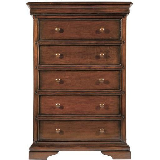 Normandie 6 Drawer Chest from Upstairs Downstairs Furniture in Lisburn, Monaghan and Enniskillen