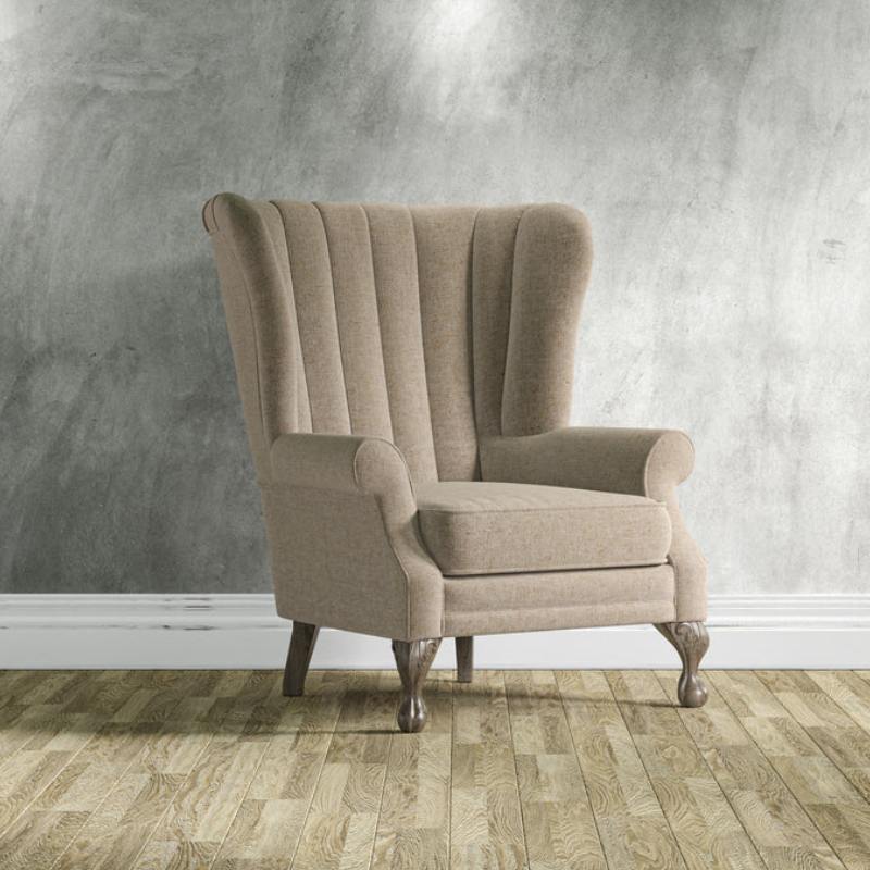 Portland Wing Chair by Tetrad