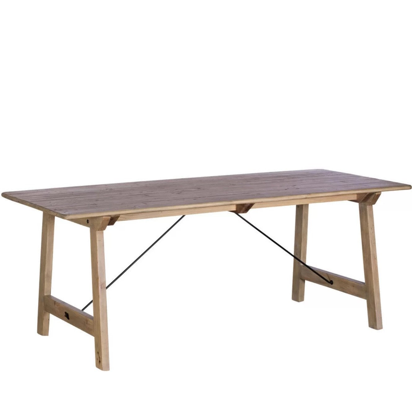 Valetta Fixed Table 200cm